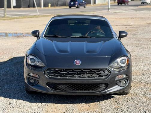 2017 FIAT 124 Spider Base
