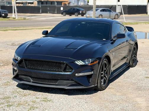 2021 Ford Mustang GT Premium