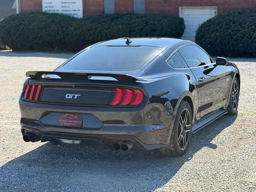 2021 Ford Mustang GT Premium
