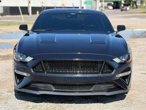 2021 Ford Mustang GT Premium