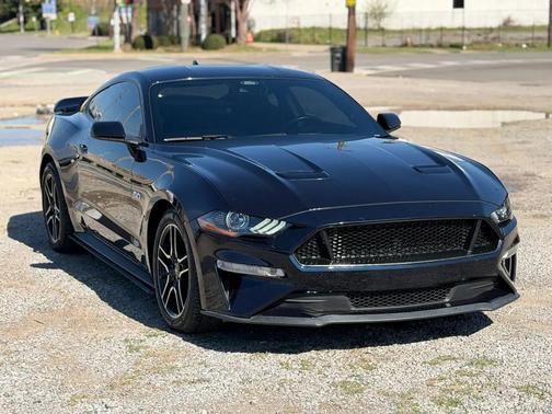 2021 Ford Mustang GT Premium