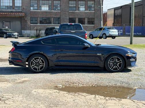 2021 Ford Mustang GT Premium