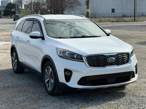 2019 Kia Sorento EX