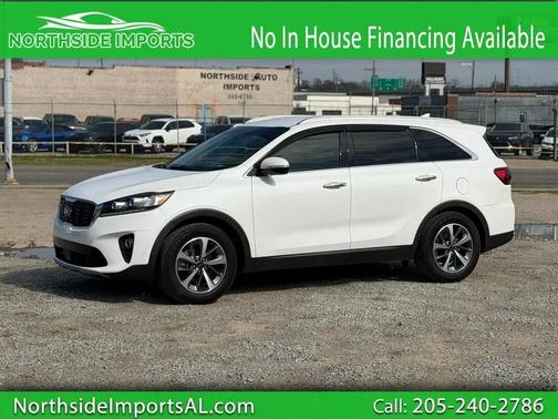 2019 Kia Sorento EX