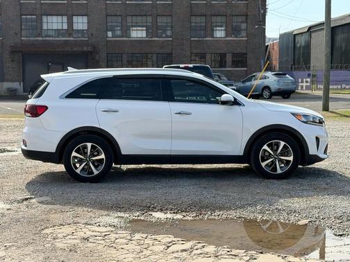 2019 Kia Sorento EX