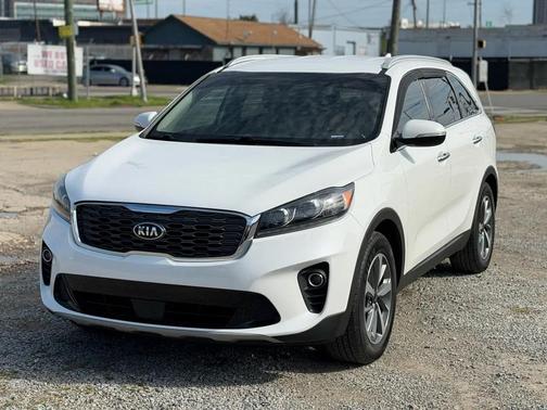 2019 Kia Sorento EX