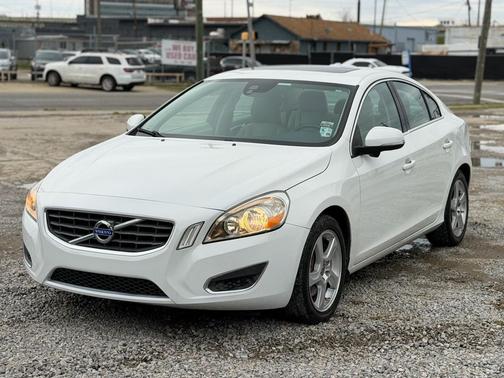 2012 Volvo S60 T5