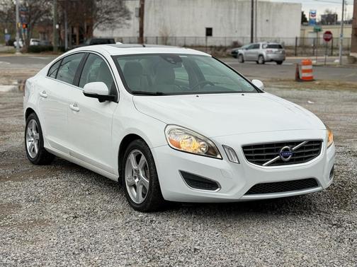 2012 Volvo S60 T5