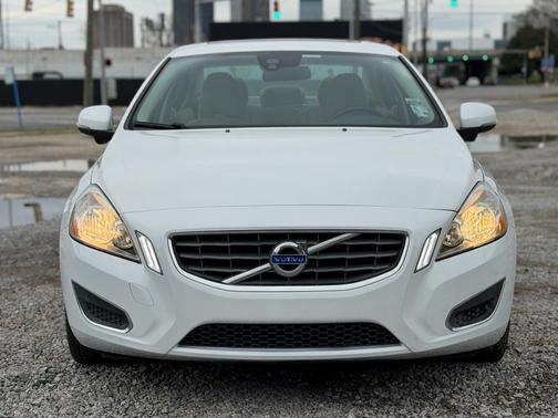 2012 Volvo S60 T5