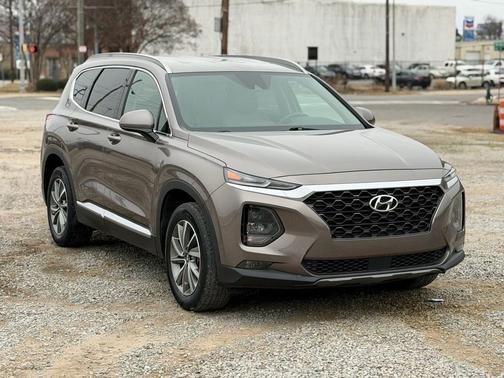 2019 Hyundai SANTA FE SEL Plus 2.4