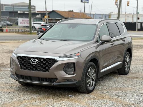 2019 Hyundai SANTA FE SEL Plus 2.4
