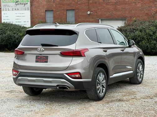 2019 Hyundai SANTA FE SEL Plus 2.4