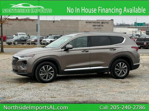 2019 Hyundai SANTA FE SEL Plus 2.4