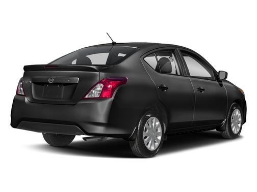 2018 Nissan Versa 1.6 S+