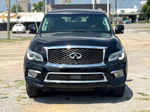 2018 INFINITI QX80 Base