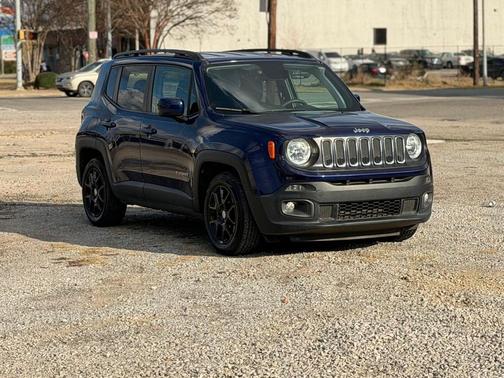 2020 Jeep Renegade Latitude
