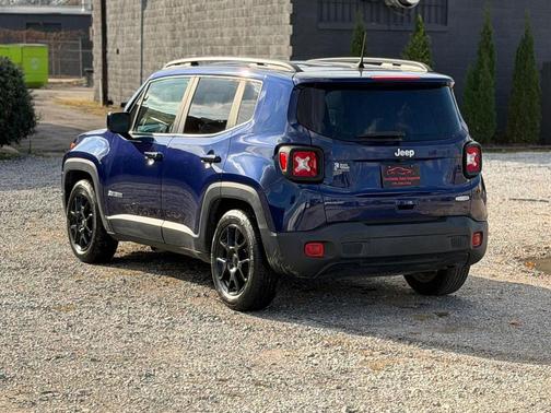 2020 Jeep Renegade Latitude