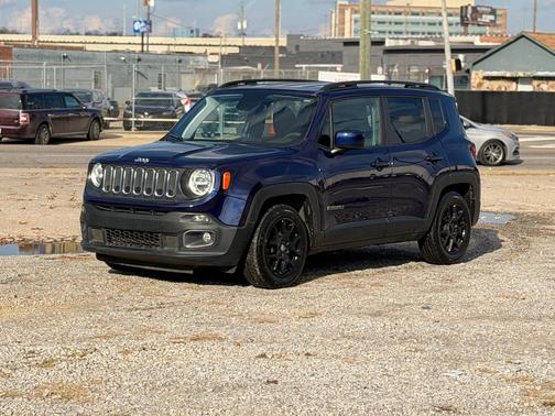 2020 Jeep Renegade Latitude