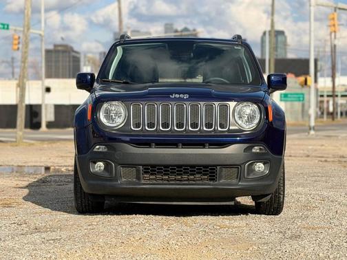 2020 Jeep Renegade Latitude