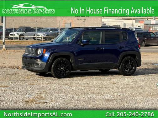 2020 Jeep Renegade Latitude