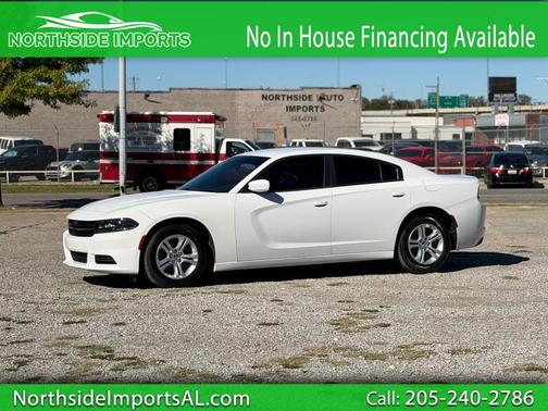 2015 Dodge Charger SE