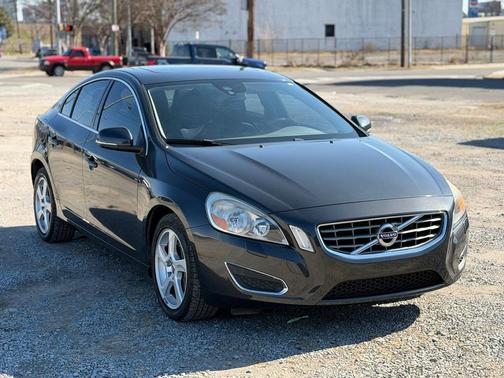 2013 Volvo S60 T5