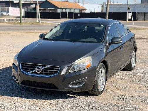 2013 Volvo S60 T5