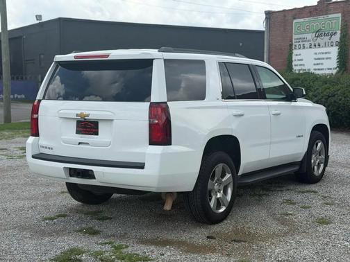 Summit White 2020 Chevrolet Tahoe LT