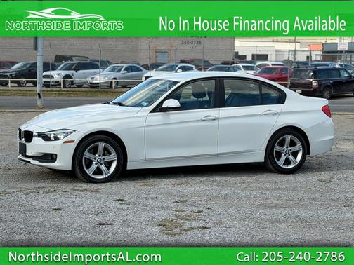 2014 BMW 320 i