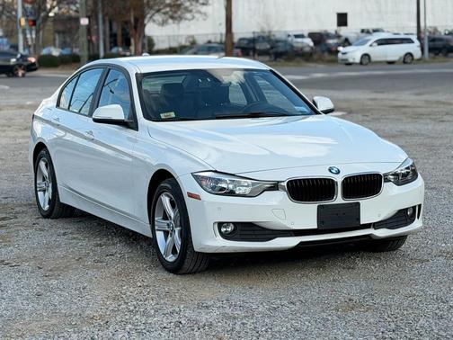2014 BMW 320 i