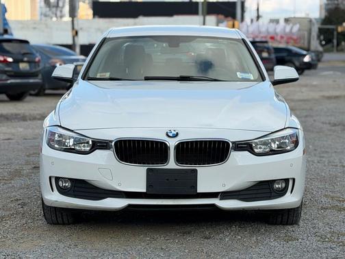 2014 BMW 320 i