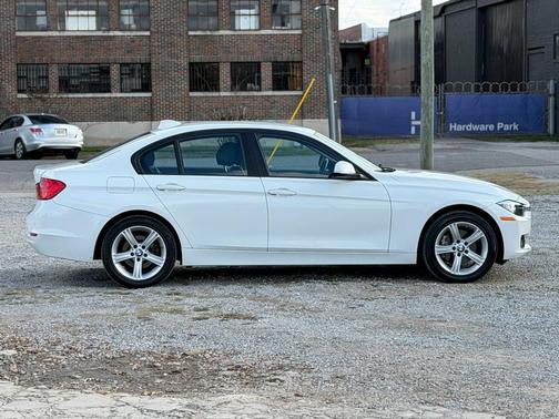 2014 BMW 320 i
