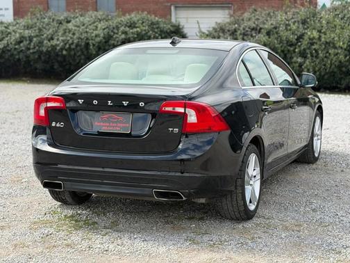 2014 Volvo S60 T5