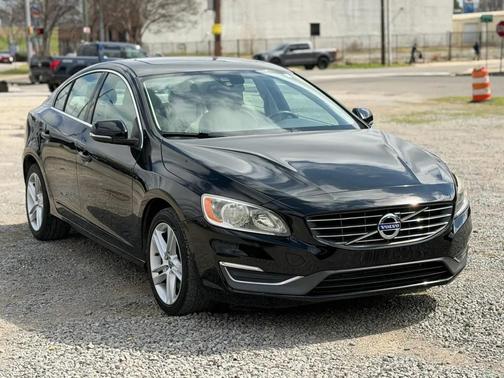 2014 Volvo S60 T5