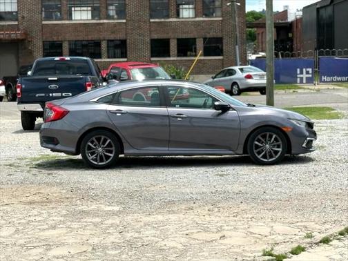 2021 Honda Civic EX