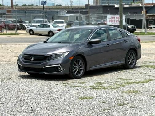 2021 Honda Civic EX