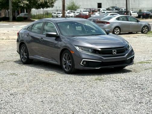 2021 Honda Civic EX