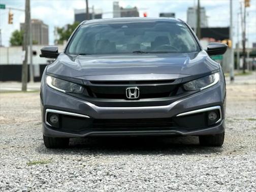 2021 Honda Civic EX