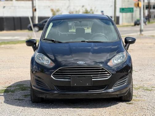 2018 Ford Fiesta SE