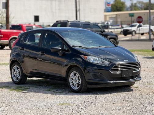 2018 Ford Fiesta SE