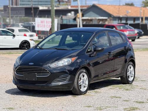 2018 Ford Fiesta SE