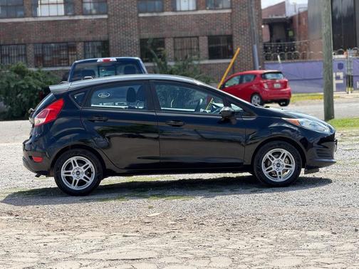 2018 Ford Fiesta SE