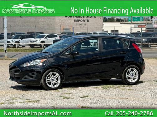 2018 Ford Fiesta SE