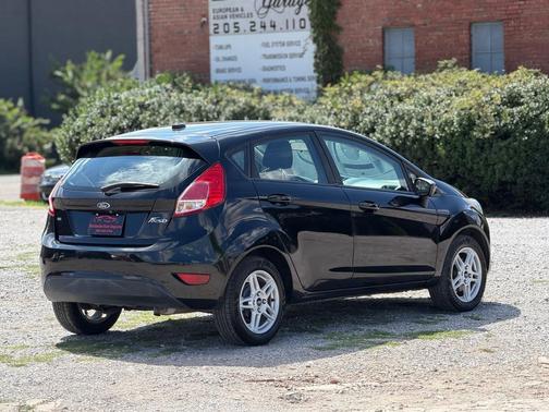 2018 Ford Fiesta SE