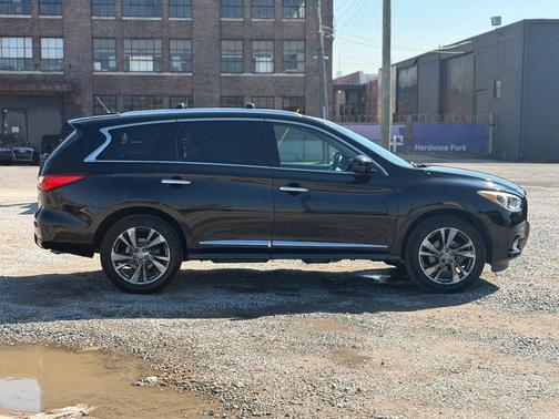 2013 INFINITI JX35 Base