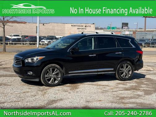 2013 INFINITI JX35 Base