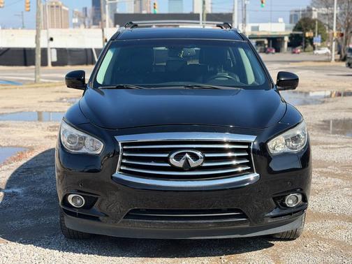2013 INFINITI JX35 Base