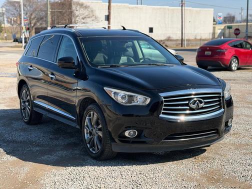 2013 INFINITI JX35 Base