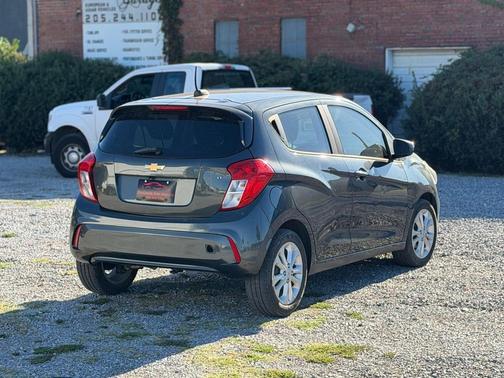 2019 Chevrolet Spark 1LT