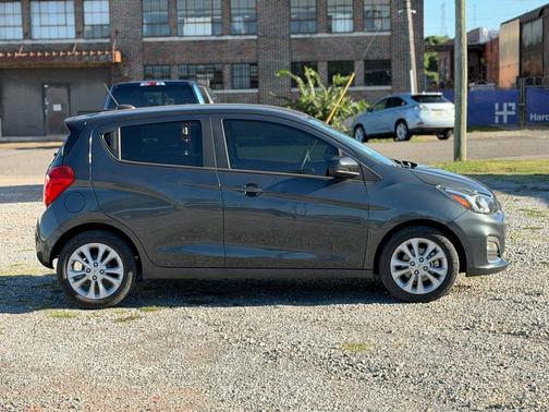 2019 Chevrolet Spark 1LT